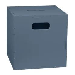 Cube Storage förvaringslåda, Blå
