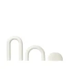 Cupola dekoration, Offwhite