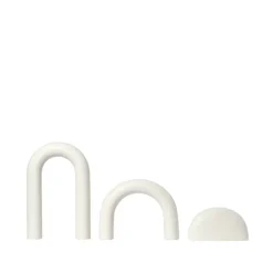 Cupola dekoration, Offwhite