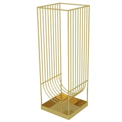 Curva paraplyställ, Guld