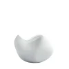 Curve Big skål 28,5 cm, Bone white