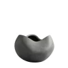 Curve Big skål 28,5 cm, Dark grey