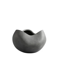 Curve Big skål 28,5 cm, Dark grey