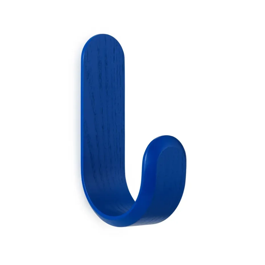 Curve krok, Blå