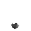 Curve mini skål 11 cm, Dark grey