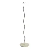Curved ljusstake 85 cm, Sand