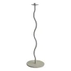 Curved ljusstake 75 cm, Sand