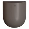 Cut vägghängd kruka dust, Large 17 cm