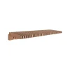 Cutter hatthylla, Teak