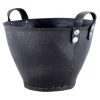 Dacarr förvaringskorg 40 cm, Svart