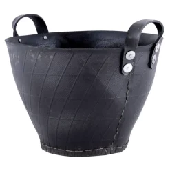 Dacarr förvaringskorg 40 cm, Svart