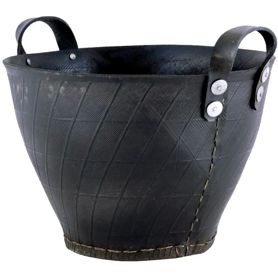 Dacarr förvaringskorg 50 cm, Svart