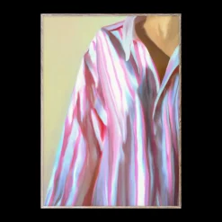 Dad Shirt poster, 30x40 cm