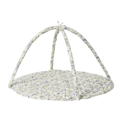 Dainty satin babygym, Ø90 cm