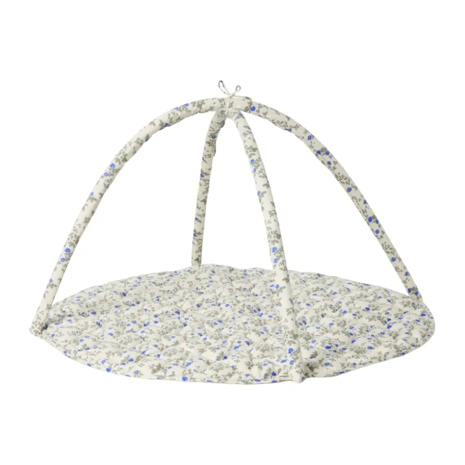 Dainty satin babygym, Ø90 cm