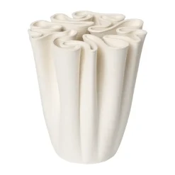 Dedali 18 cm, Off-white
