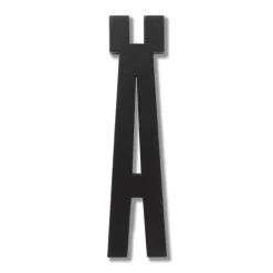 Design Letters bokstav, Ä