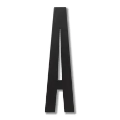 Design Letters bokstav, A