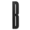 Design Letters bokstav, B