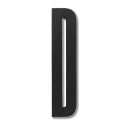 Design Letters bokstav, D