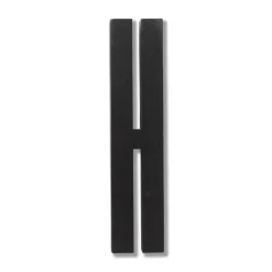 Design Letters bokstav, H