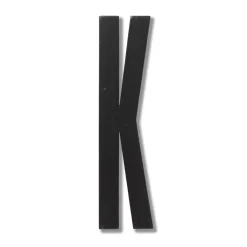 Design Letters bokstav, K