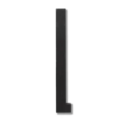 Design Letters bokstav, L
