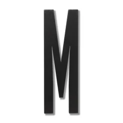 Design Letters bokstav, M