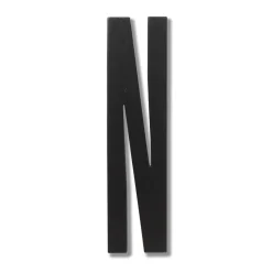 Design Letters bokstav, N