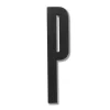 Design Letters bokstav, P