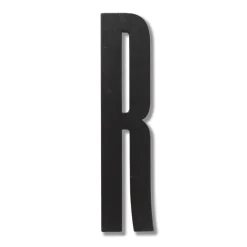 Design Letters bokstav, R