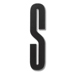Design Letters bokstav, S
