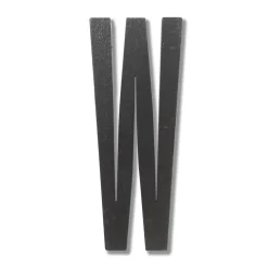 Design Letters bokstav, W