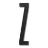 Design Letters bokstav, Z