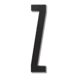 Design Letters bokstav, Z