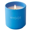 Design Letters doftljus Ø5,5 cm, Hygge-cobalt blue