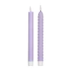 Design Letters LED-ljus 2-pack, Lilac