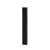 Design Letters siffror aluminium 50 mm, 1