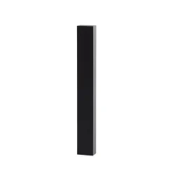 Design Letters siffror aluminium 50 mm, 1
