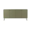 Deus sideboard 75 cm, Olivgrå