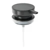 DIISH pumphuvud, Black