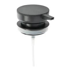 DIISH pumphuvud, Black