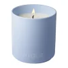 Doftljus large Ø8 cm, Hygge-blue