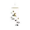 Dolly mobil 20x75 cm, Vit