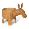Donkey förvaringskorg 49x35x66 cm, Natural