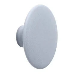 Dots keramik Ø13 cm, Light blue