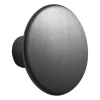 Dots metal Ø 5 cm, Svart