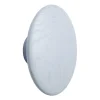 Dots wood krok light blue, Ø17 cm
