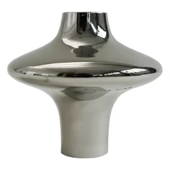 Doublet no. 02 stor ljushållare, Chrome