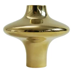 Doublet no. 02 stor ljushållare, Brass